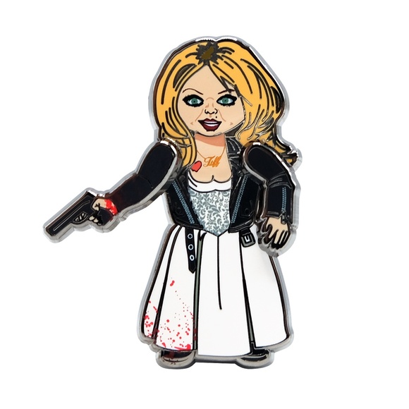 Tiffany Lapel Pin - Picture 1 of 2